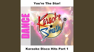 Night Shift karaokeVersion As Made Famous By Commodores [upl. by Ybocaj706]