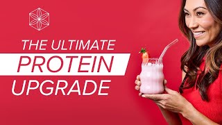 Isagenix® IsaLean® Shake Overview  proteinshake [upl. by Atniuq]