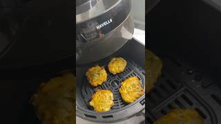 Corn fritters recipe 😋 shorts viral [upl. by Charo117]