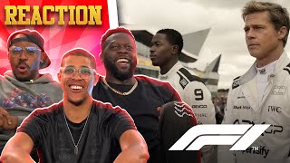 F1 Official Teaser Reaction [upl. by Okechuku]