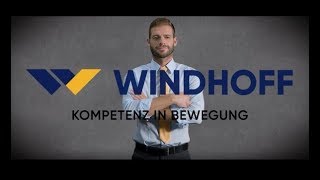 WINDHOFF Imagefilm  Schienenfahrzeuge  Rangiertechnik  Hebeanlagen  Depotausstattung [upl. by Roddie]