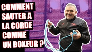 POURQUOI ET COMMENT BIEN SAUTER à LA CORDE [upl. by Renaxela]