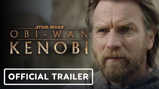 ObiWan Kenobi  Official Story Recap Trailer 2022 Ewan McGregor [upl. by Nosyerg]