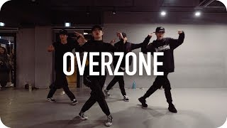 OVERZONE  SAAY  Dohee Choreography [upl. by Thielen31]