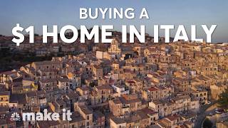 Americans Bought Abandoned 1 Homes In Italy — Was It Worth It [upl. by Zachariah]