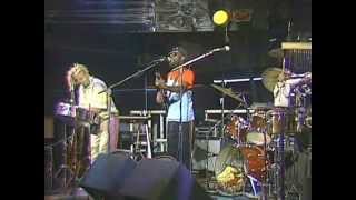 Reggae Music quot I Dont Like Jamaica I Love Herquot  AZZ IZZ Band Live 1989 [upl. by Assiluj]