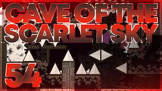 CaveOfTheScarletSky TOP 1 PLATFORMER  Stream 54 [upl. by Vadnee]