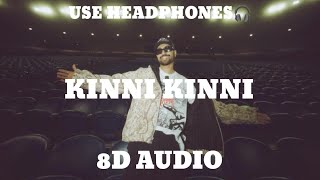 diljit dosanjh kinni kinni 8d audio ghost  thiarajxtt raj ranjodh [upl. by Mechelle833]