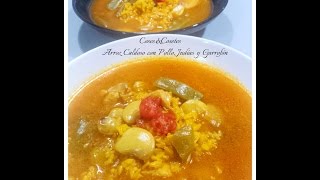 Arroz caldoso en Olla Gm En Vivo con Snapchat [upl. by Areehs]