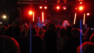 Incantation  Carrion Prophecy  Audio Glasgow 5th April 2024 [upl. by Yentirb]