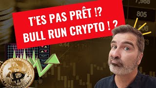 Crypto Trading  Analyse Graphique Bitcoin Ethereum et Jasmy  Points clés sur 3 UT [upl. by Dorison305]