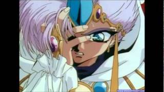 Magic Knight Rayearth Soundtrack Kouhai Shita Cephiro Version 2 [upl. by Pierro613]