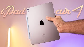 Apple iPad Air 4 Long Term Review  Still worth in 2022 [upl. by Amle262]