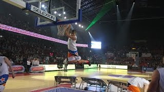 Les Barjots Dunkers mettent le feu [upl. by Olathe]