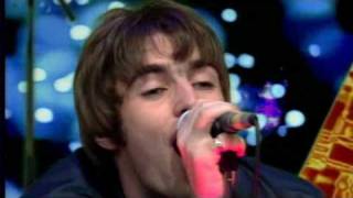 Oasis Tv Debut  Supersonic Live The Word 1994 [upl. by Leinnad832]