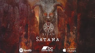 XITAN  Satana OFFICIAL LYRIC VIDEO [upl. by Cusick]