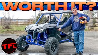 Here Are 5 Things I Like And 3 Things I Cant Stand About The 2021 Honda Talon 1000R [upl. by Nanaek]