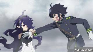 AMV Runnin Owari no Seraph [upl. by Pendergast295]