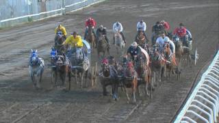 GMC Rangeland Derby  Top Three Heats  Day 2 [upl. by Vil643]