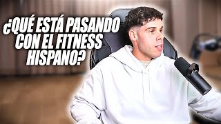 ME HAN SUSPENDIDO MI CANAL NO SE QUE ESTA PASANDO EN EL FITNESS  Victor valdivia [upl. by Junieta]