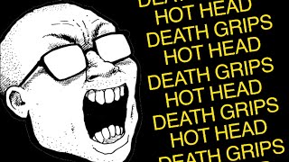 Death Grips  quotHot Headquot TRACK REVIEW [upl. by Earlie]