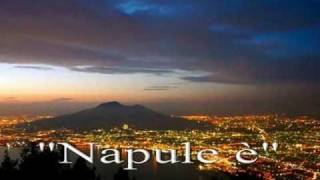 NAPULE E PINO DANIELE [upl. by Robet]