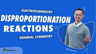 Disproportionation Reactions [upl. by Zacarias]