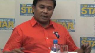 philstarcom video PMP Senatorial bets [upl. by Aettam593]