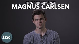 How Chess Grandmaster Magnus Carlsen Became No 1 in the World  Peak Performance [upl. by Ferriter]