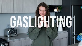 5 Signs Someone is Gaslighting You Explained by a Therapist [upl. by Basso479]