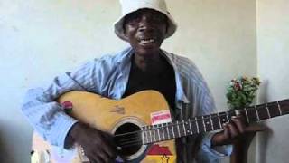 Botswana Music Guitar  Western  quotRe Batswanaquot [upl. by Antonius]