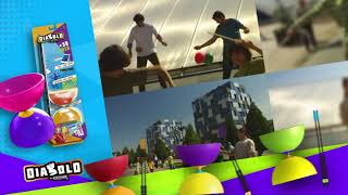 Diabolo by Funtrix  Eolo Toys  Toys for Kids [upl. by Gothard]