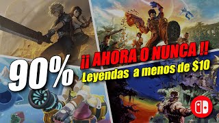 🤔 ¿QUÉ HAY DETRÁS DE ESTAS OFERTAS REBAJAS Nintendo Switch 💸 Ofertas Nintendo Switch Eshop [upl. by Alliehs278]