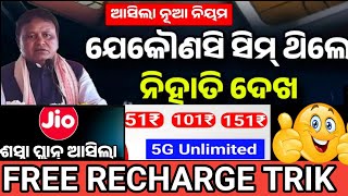 Jio Airtel And Vi Mobile Tariff hike 25  BSNL Is Back  Solution For High Price [upl. by Htenek]