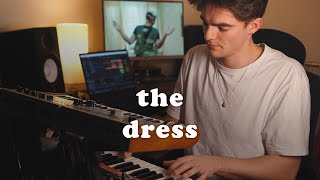 The Dress  Freddie Yates Dijon Cover [upl. by Bergeron]