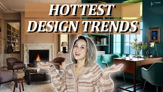 2024 Hottest Interior Design Trends with Staying Power Timeless [upl. by Nivanod858]