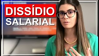 ATENÇÃO EMPREGADOR  CUIDADO COM O DISSÍDIO SALARIAL [upl. by Shepherd]