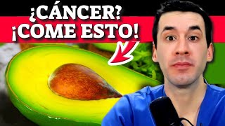 El Cáncer Muere Cuando Comes Estos Alimentos [upl. by Chilt511]