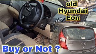 Hyundai Eon Review  Buy or Not Old Hyundai Eon [upl. by Giovanni]