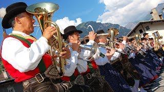 🎺 Marschmusikbewertung  Bezirksmusikfest in Sterzing 2013 [upl. by Bouchard]