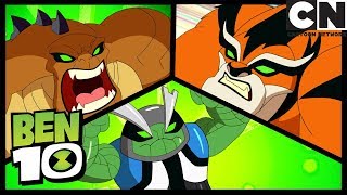 Novos Alienígenas  Temporada 3  Ben 10 em Português Brasil  Cartoon Network [upl. by Sigsmond]