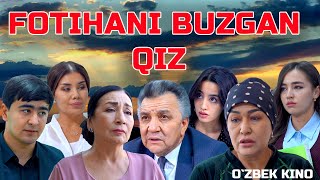 Fotihani buzgan qiz Ozbek kino Фотиҳани бузган қиз [upl. by Rapsac114]