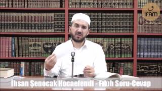 F012 Satışlarda Vade Farkı Koymak Caiz mi  İhsan Şenocak [upl. by Kalagher]