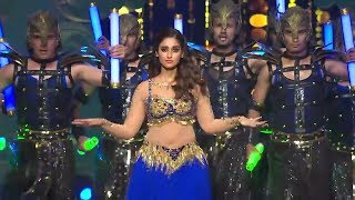 Ileana Dcruz Live dance performance [upl. by Usanis]