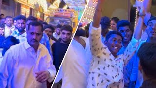 Marredpally kittu Yadav Anna son Dance 🔥  Bonalu 2024  hyderabadifolk bonalu2024 [upl. by Gustin669]