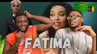 Yo Maps  Fatima Reaction Feat Berita [upl. by Eiramaneet]