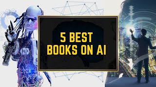 5 Best Books On Artificial Intelligence [upl. by Trevar]