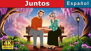 Juntos  Together in Spanish  Spanish Fairy Tales [upl. by Talie109]