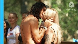 ALLA KYSSER ALLA I Love Island Sverige 2019 TV4 Play [upl. by Noiek]