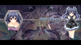 Hyperdimension Neptunia V  Uni Theme ver V Extended HD [upl. by Nigam]